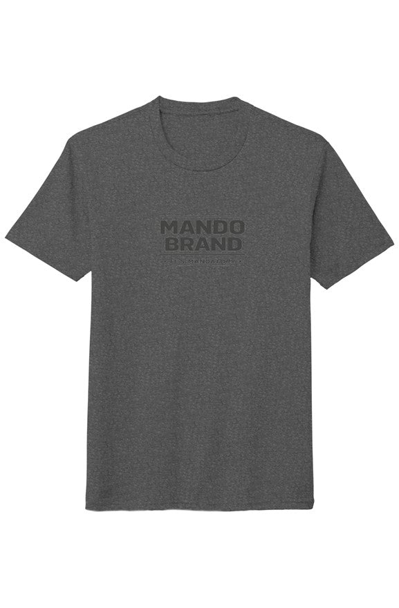 Mando Brand Tee — It's Mandatory
