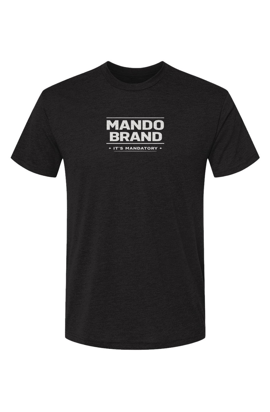 It's Mandatory