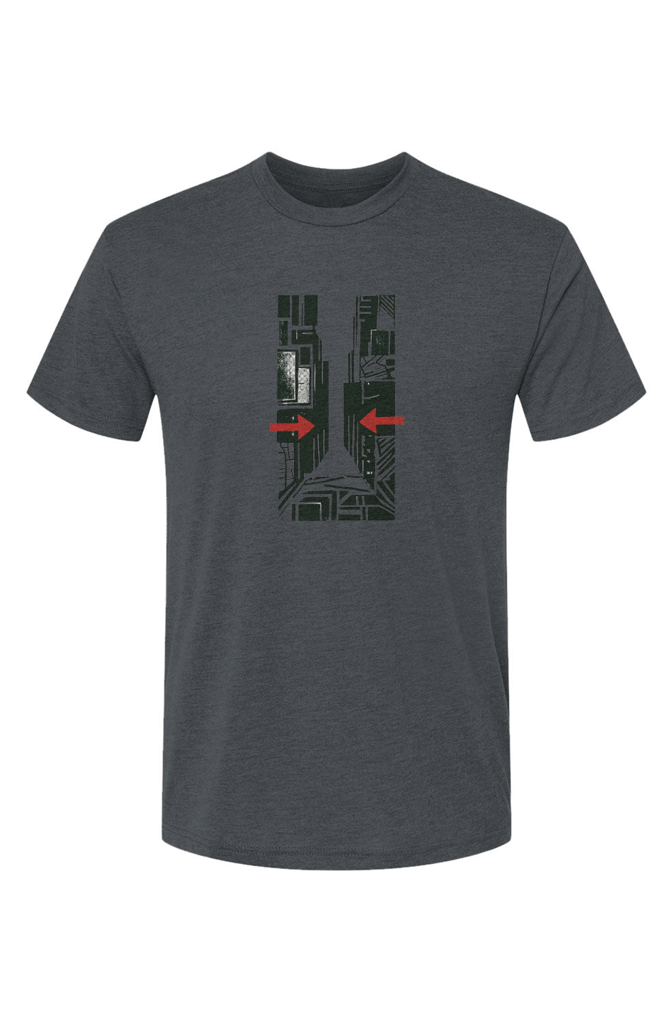 Triblend Short Sleeve Crew