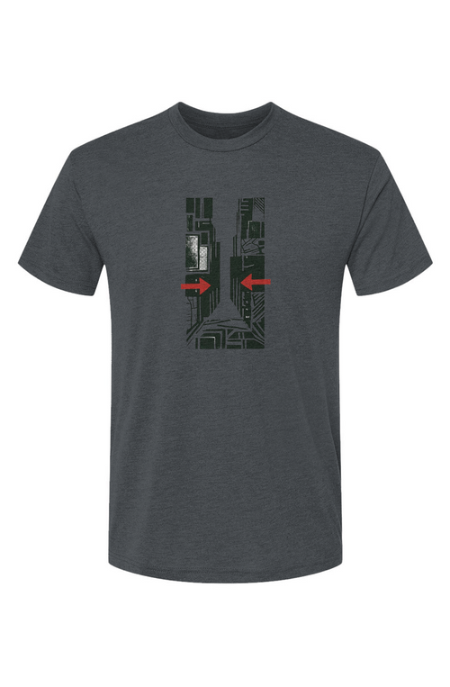 Triblend Short Sleeve Crew