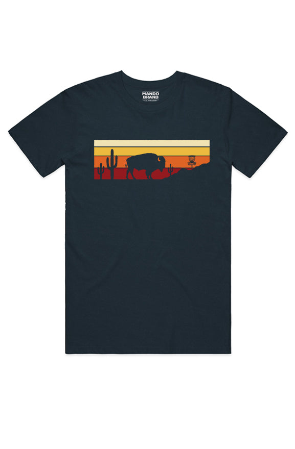 Ridge in the Desert — Vol. 001
