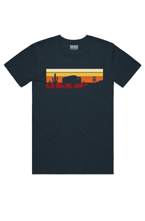 Ridge in the Desert — Vol. 001