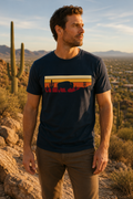 Ridge in the Desert — Vol. 001