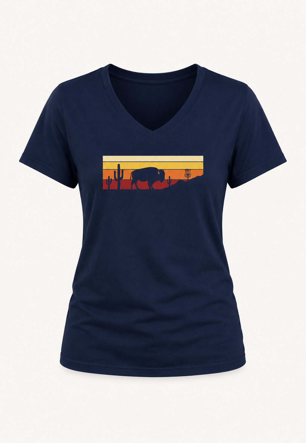 Ridge in the Desert — Women's Relaxed