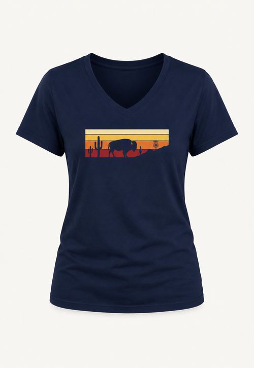 Ridge in the Desert — Women's Relaxed