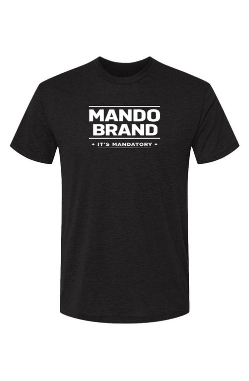 It's Mandatory — Vintage Black
