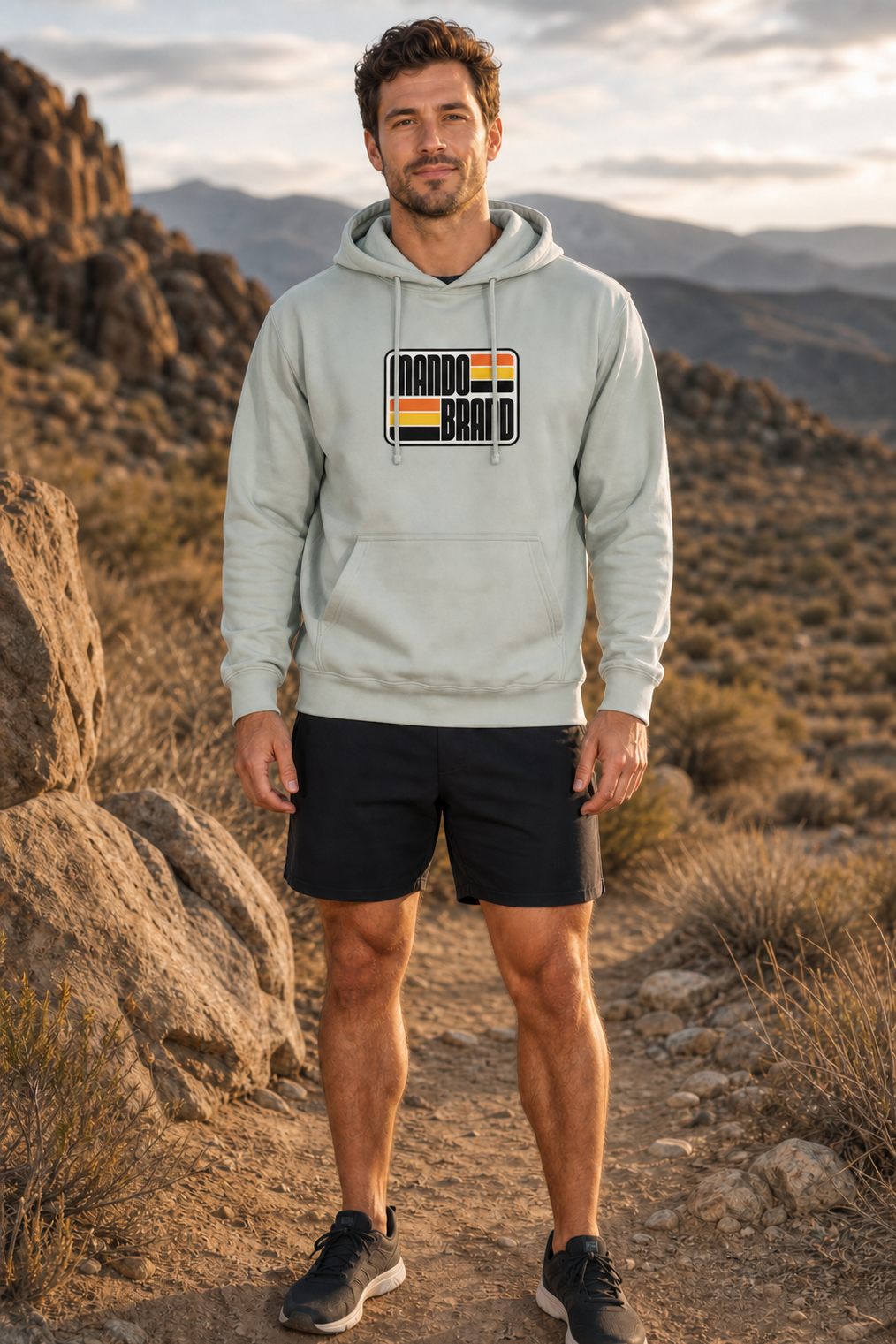 North Park Standard — Hoodie